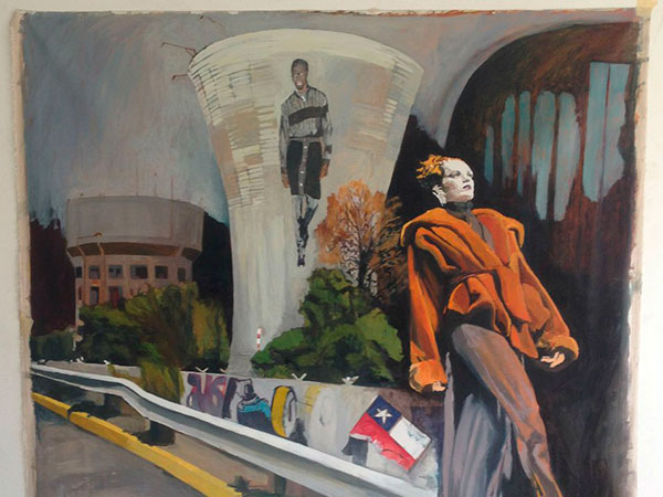 “Conmemorar y Celebrar”: arte cuir desde los márgenes para ampliar lo posible