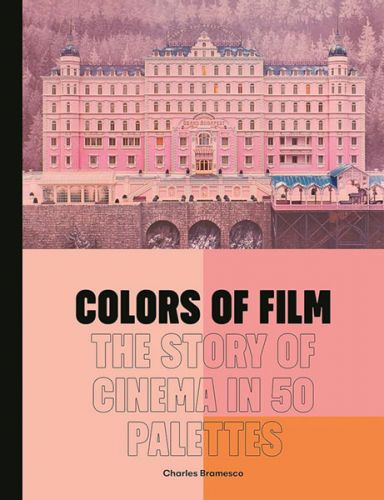 Colores en el cine.